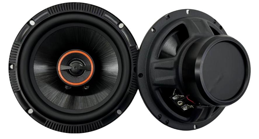 6.5” RMS 30W Car Coaxial Speaker 