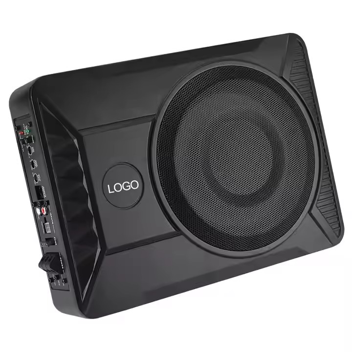 Under Seat 8Inch Subwoofer Box RC-ZM-YPT802