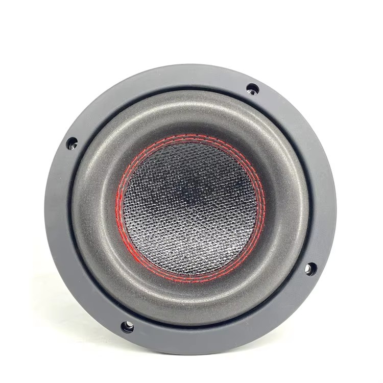 Hot Sale Bass Subwoofers 6.5 Inch RMS 400W Pro Audio Car High Quality High Power Car Woofer